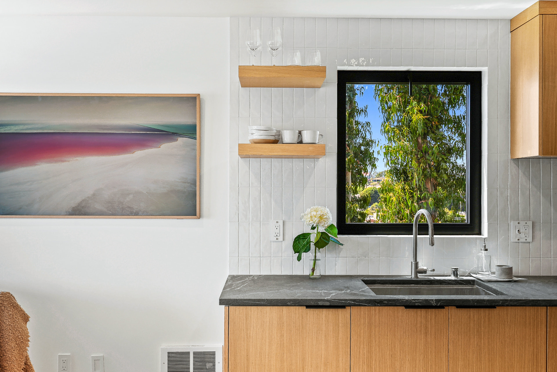 Kitchen detail